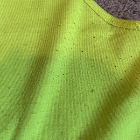 Jessica Simpson workout tank top - Picture 9 of 9